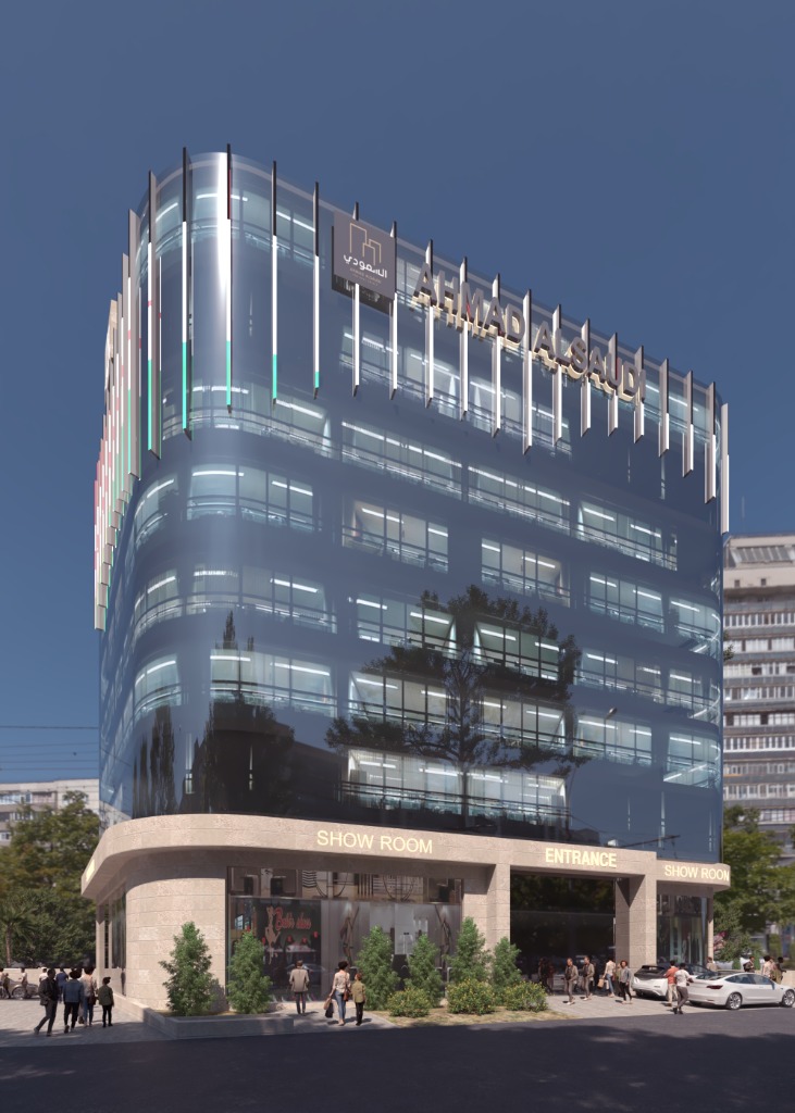 Al Theqa Project